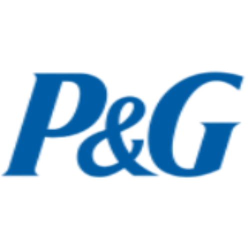 P&G logo